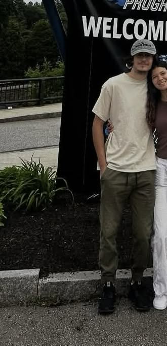 Aiden Biswanger off ice